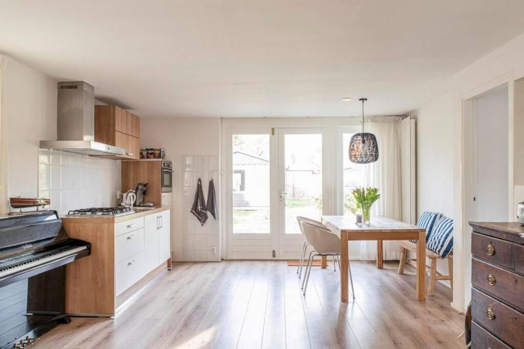 Klaproos Bergen Nh 빌라 외부 사진