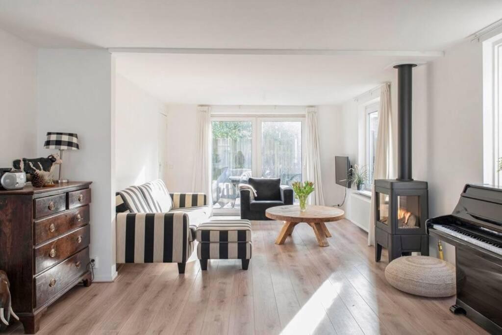 Klaproos Bergen Nh 빌라 외부 사진
