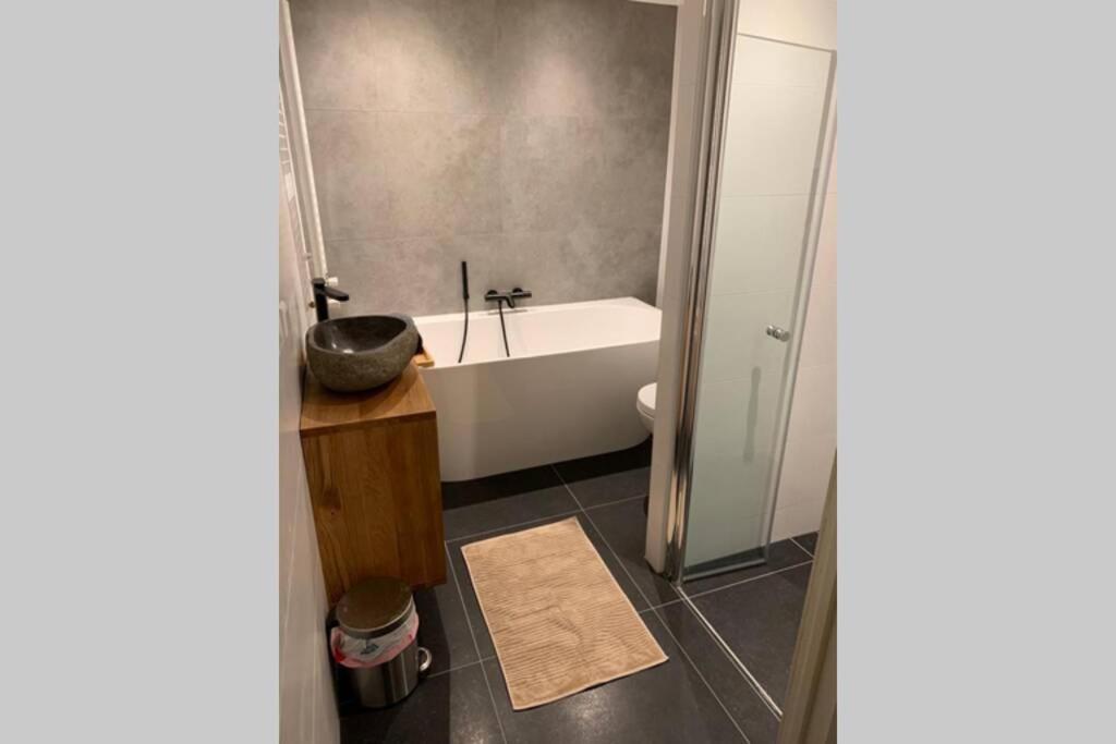 Klaproos Bergen Nh 빌라 외부 사진